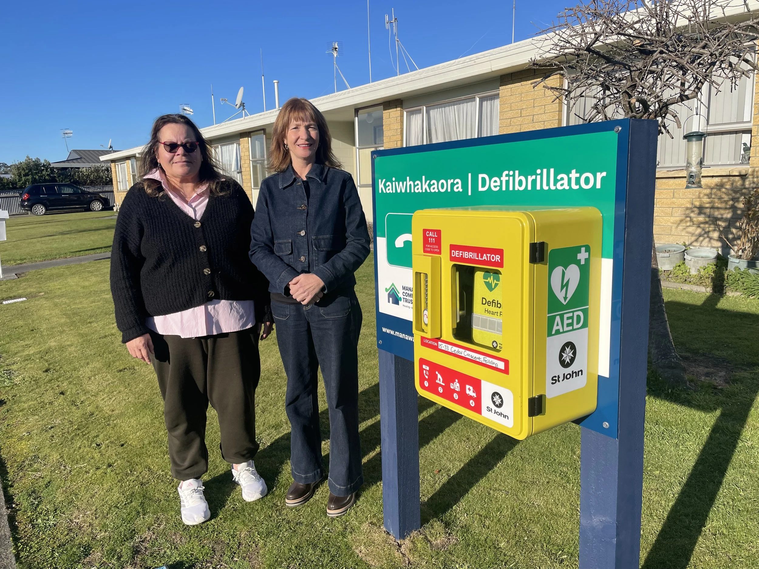 Manawatū Community Trust brings emergency support closer to home