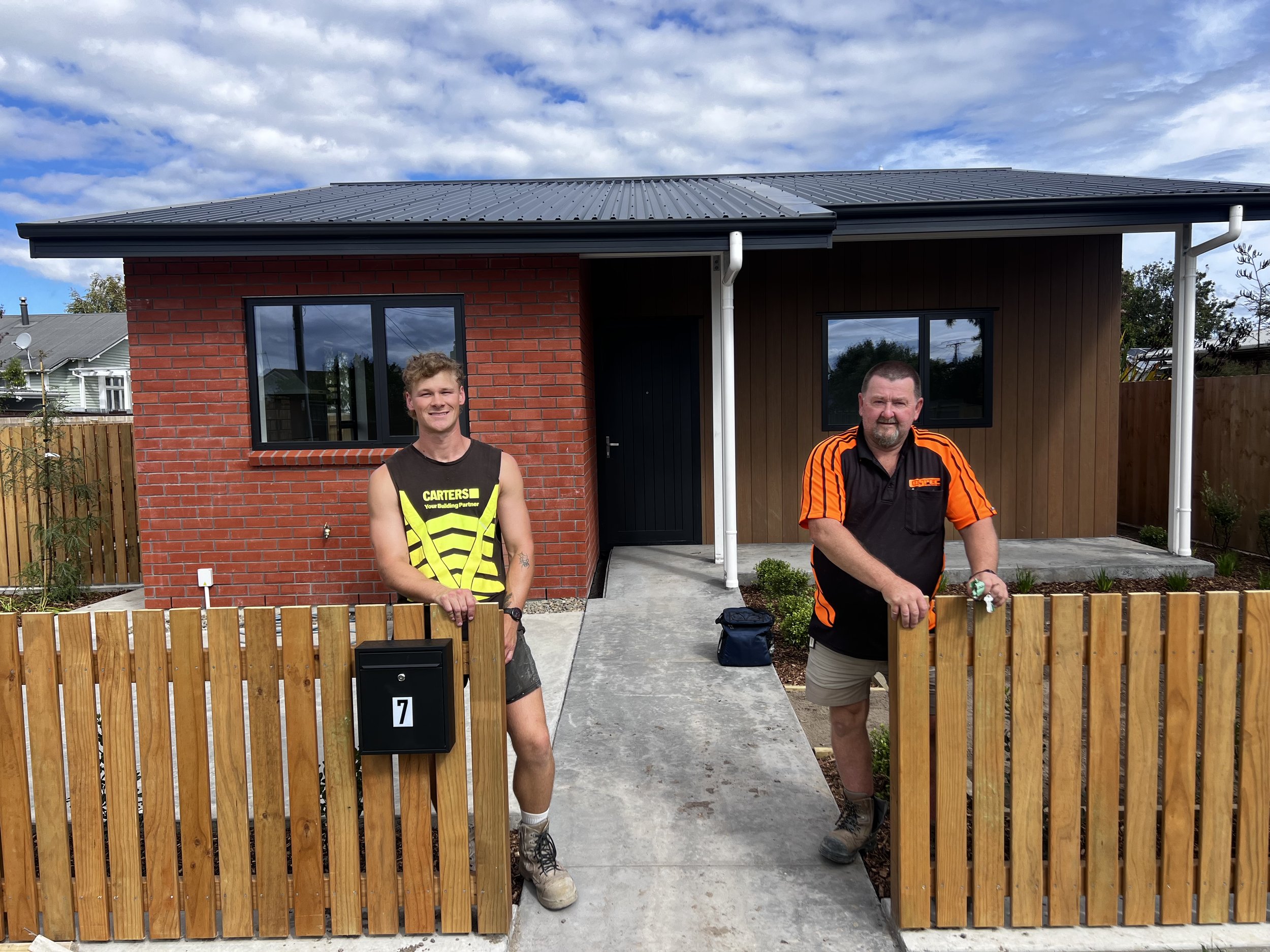 New Accessible Homes for the Manawatū community