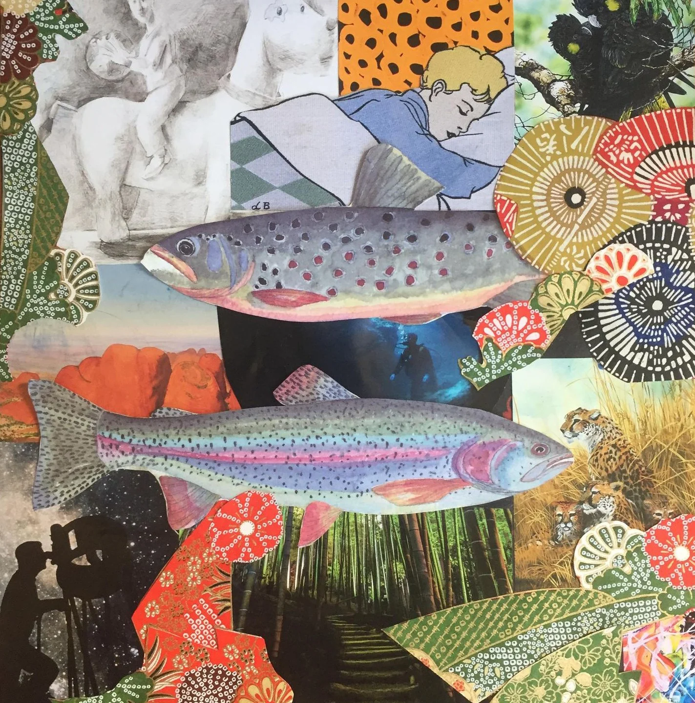 Beyond Interpretation: Navigating Dreams Through Symbol, Body, and Creative Process