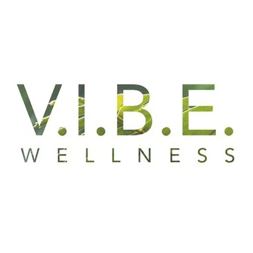 Vibe Wellness Logo
