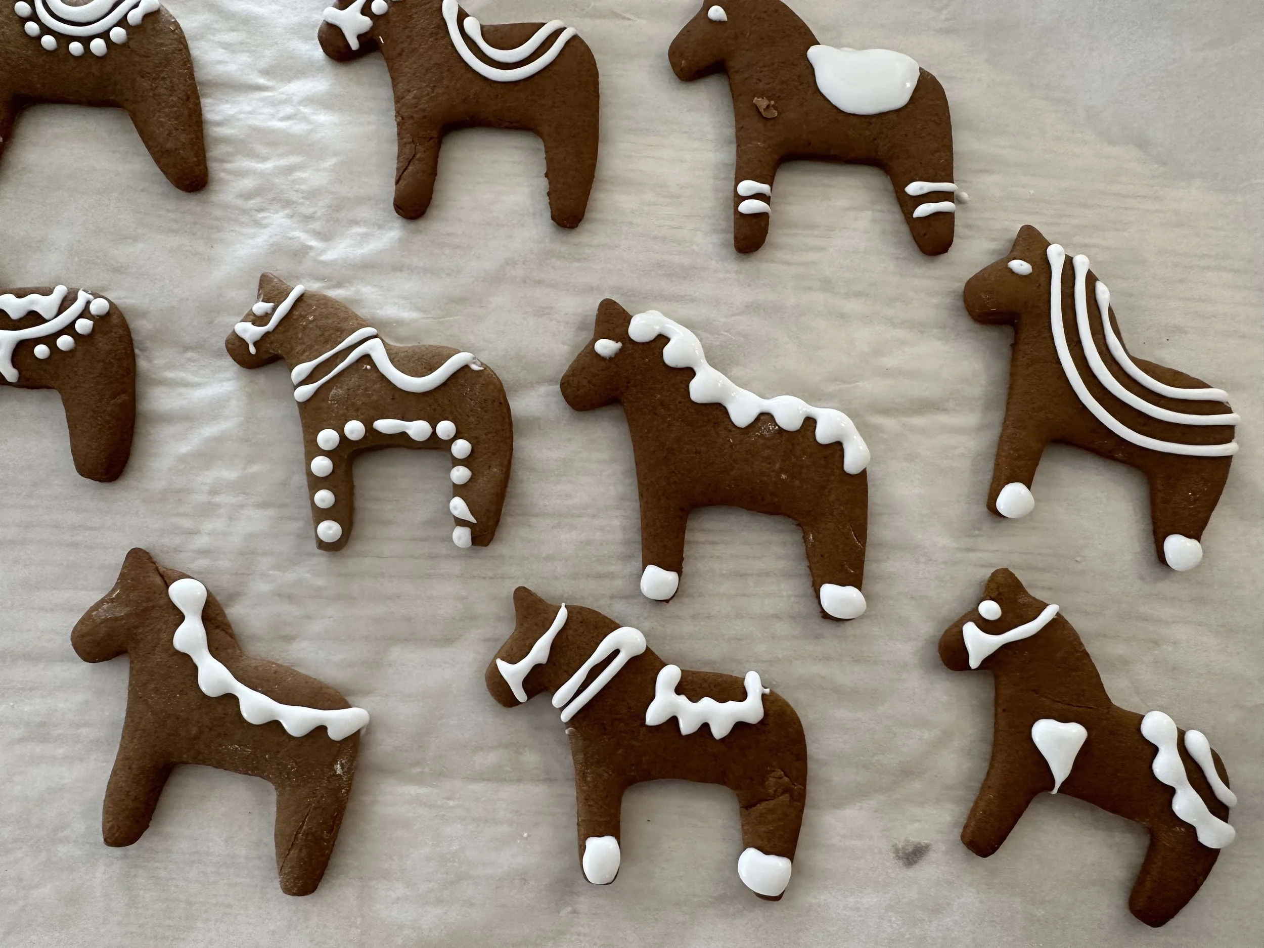 Gingerbread Recipe