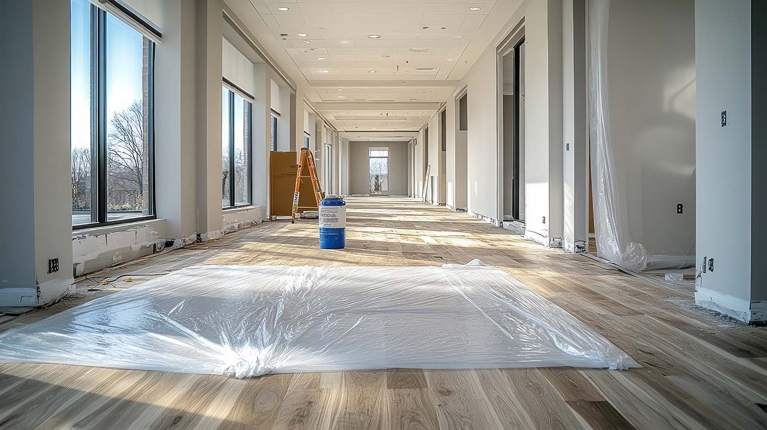 Professional Commercial Painters