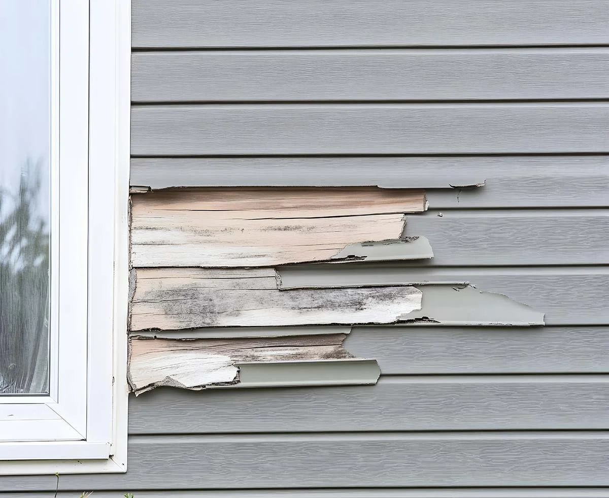 Painting Preparation & Repair Services