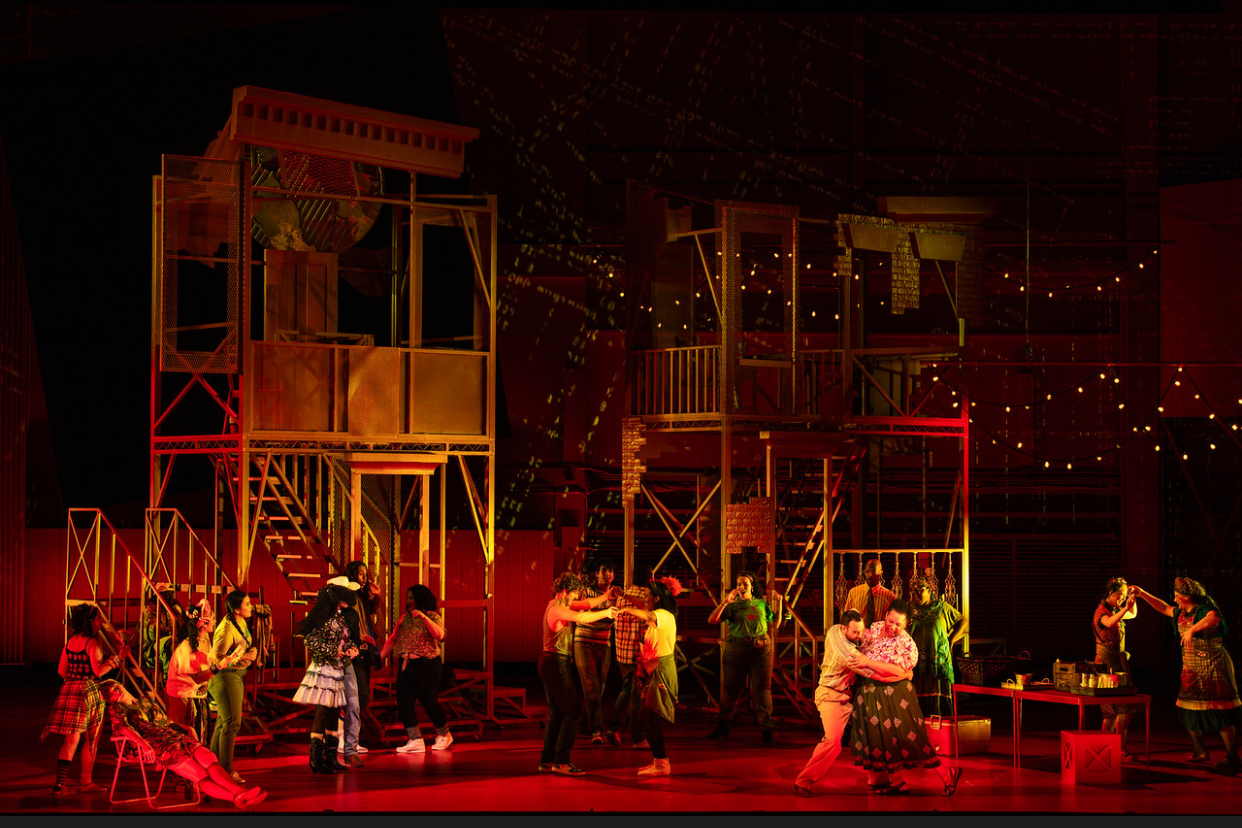 Glimmerglass Festival Resident Artist 2025