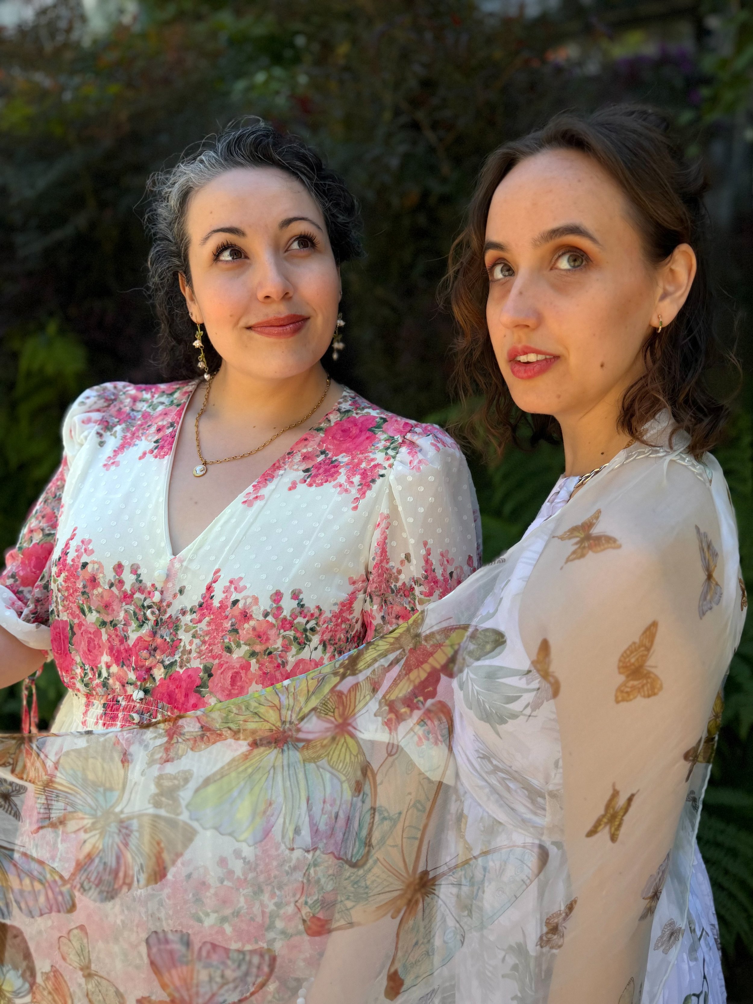 Opera on a Sunday Afternoon: Butterflies