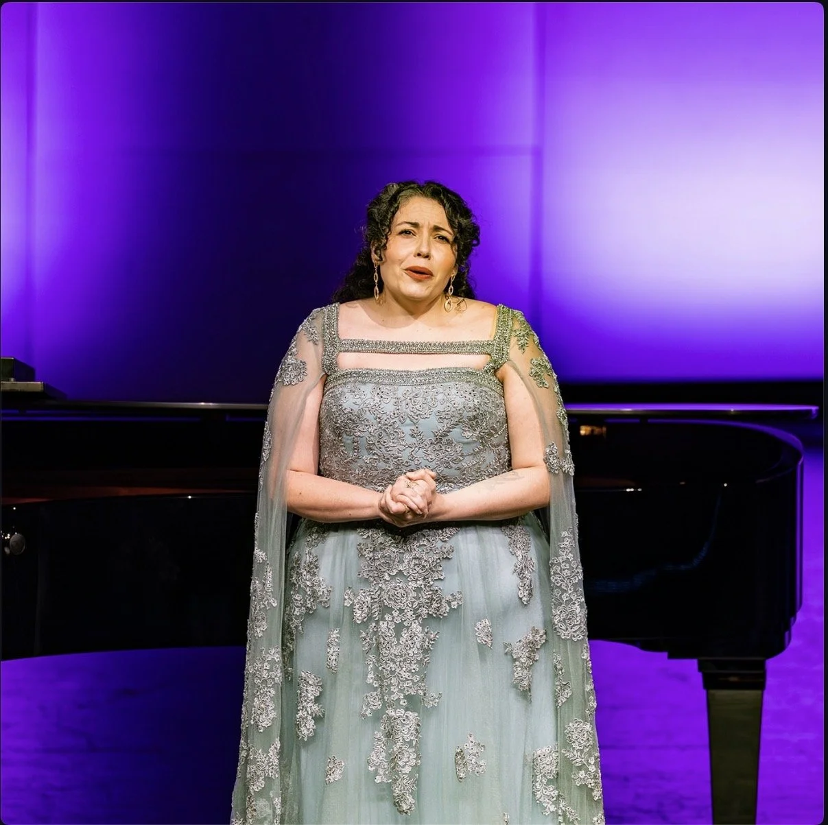 First Place: Vero Beach Opera Rising Stars Competition