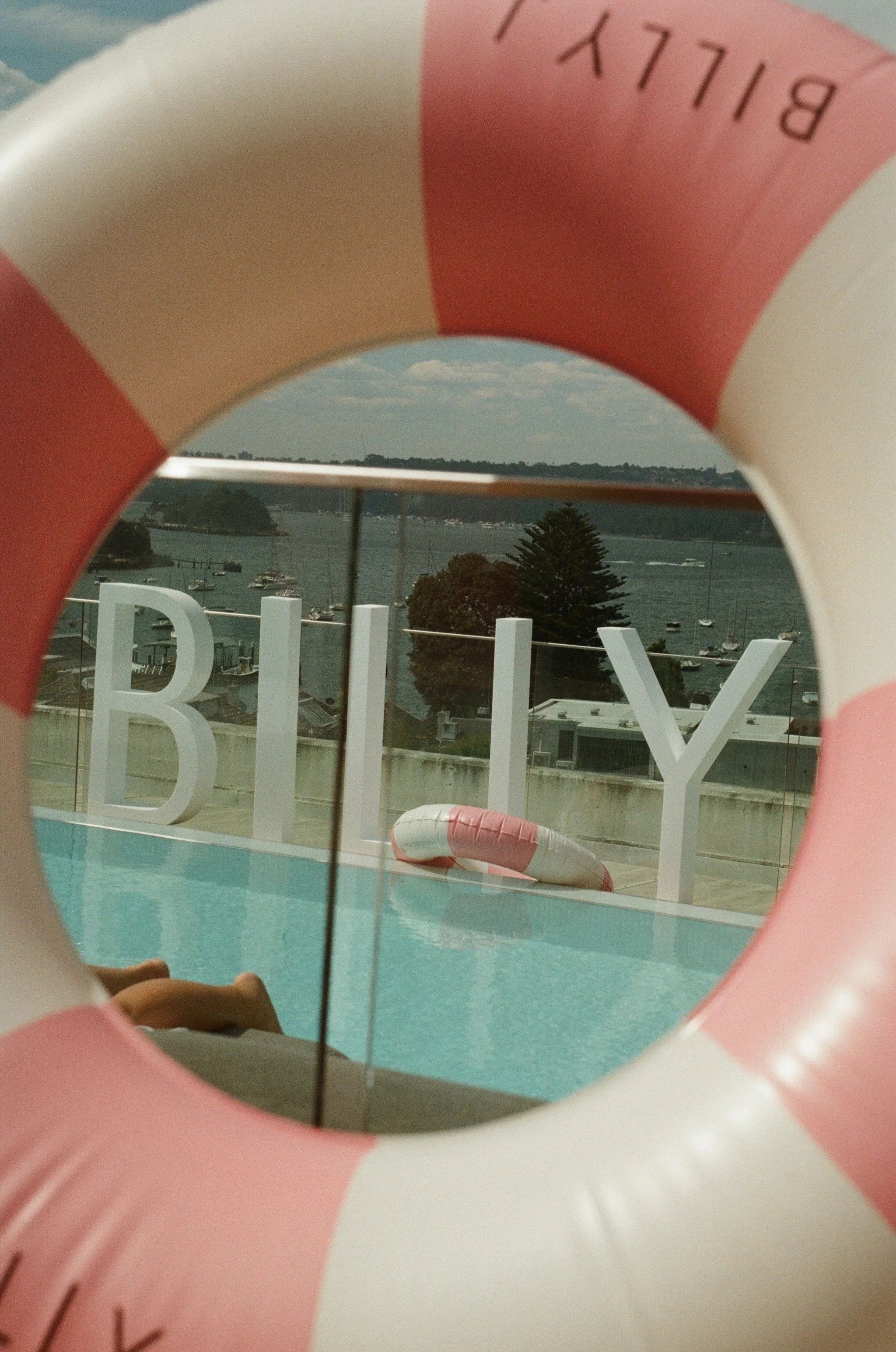 Billy J x NEON Summer Party