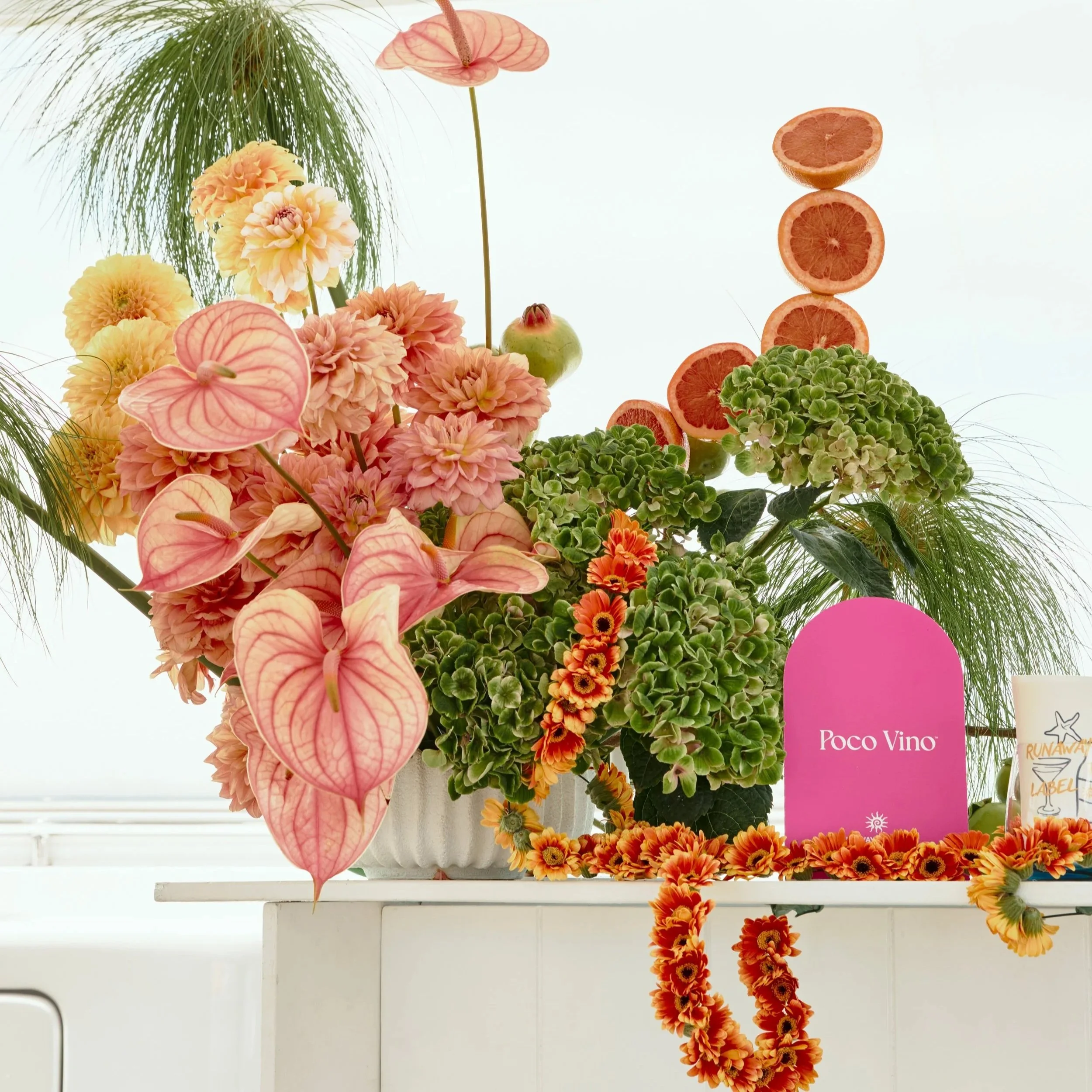 RUNAWAY x LEGACY PARTY