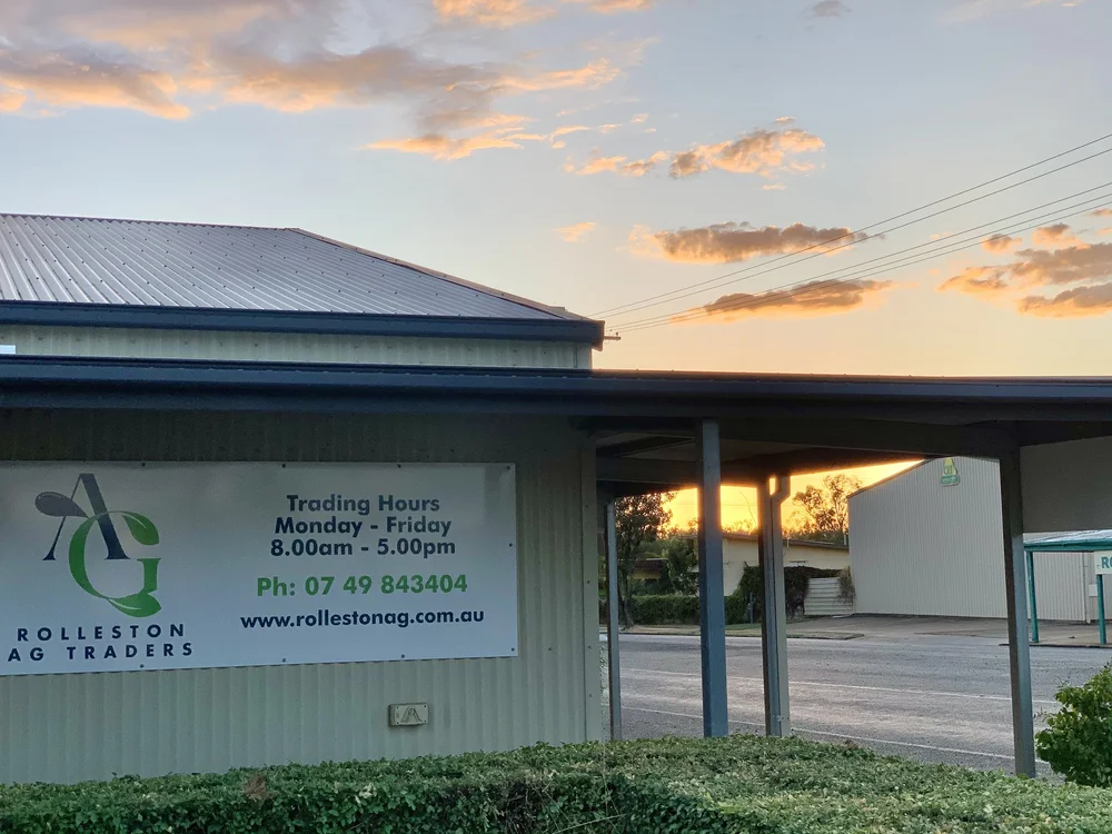 Rolleston Livestock and Grain