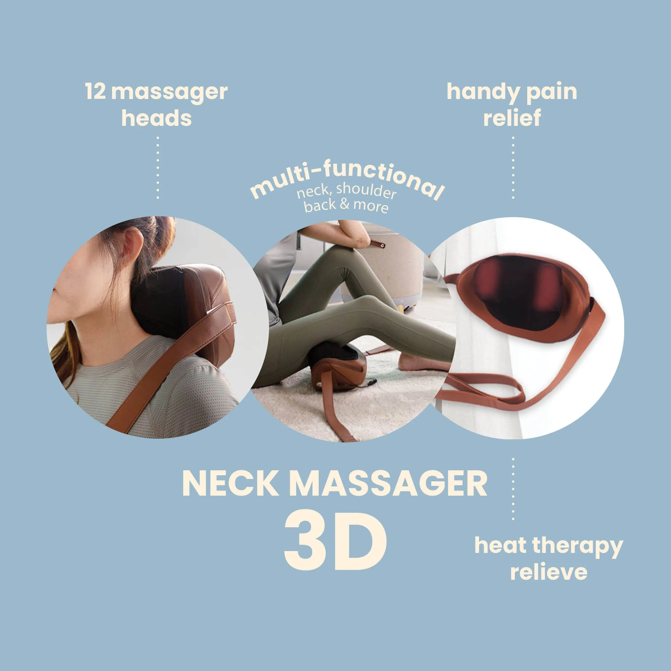 Foot Massager — Shop Massage Products ITSU NZ