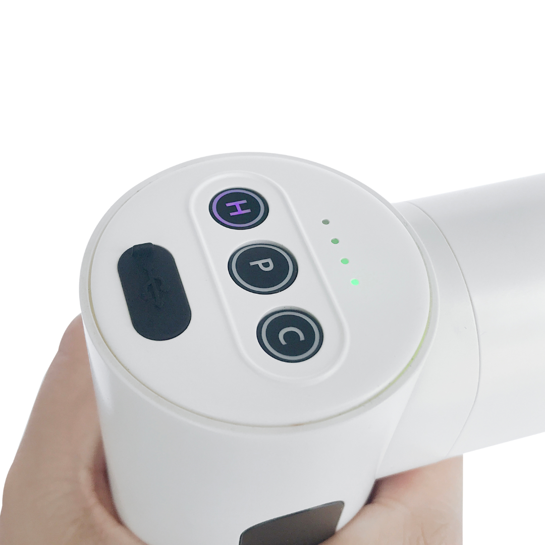itek vibrating massage gun Amazon.com: Nekteck Massage Gun Deep Tissue
