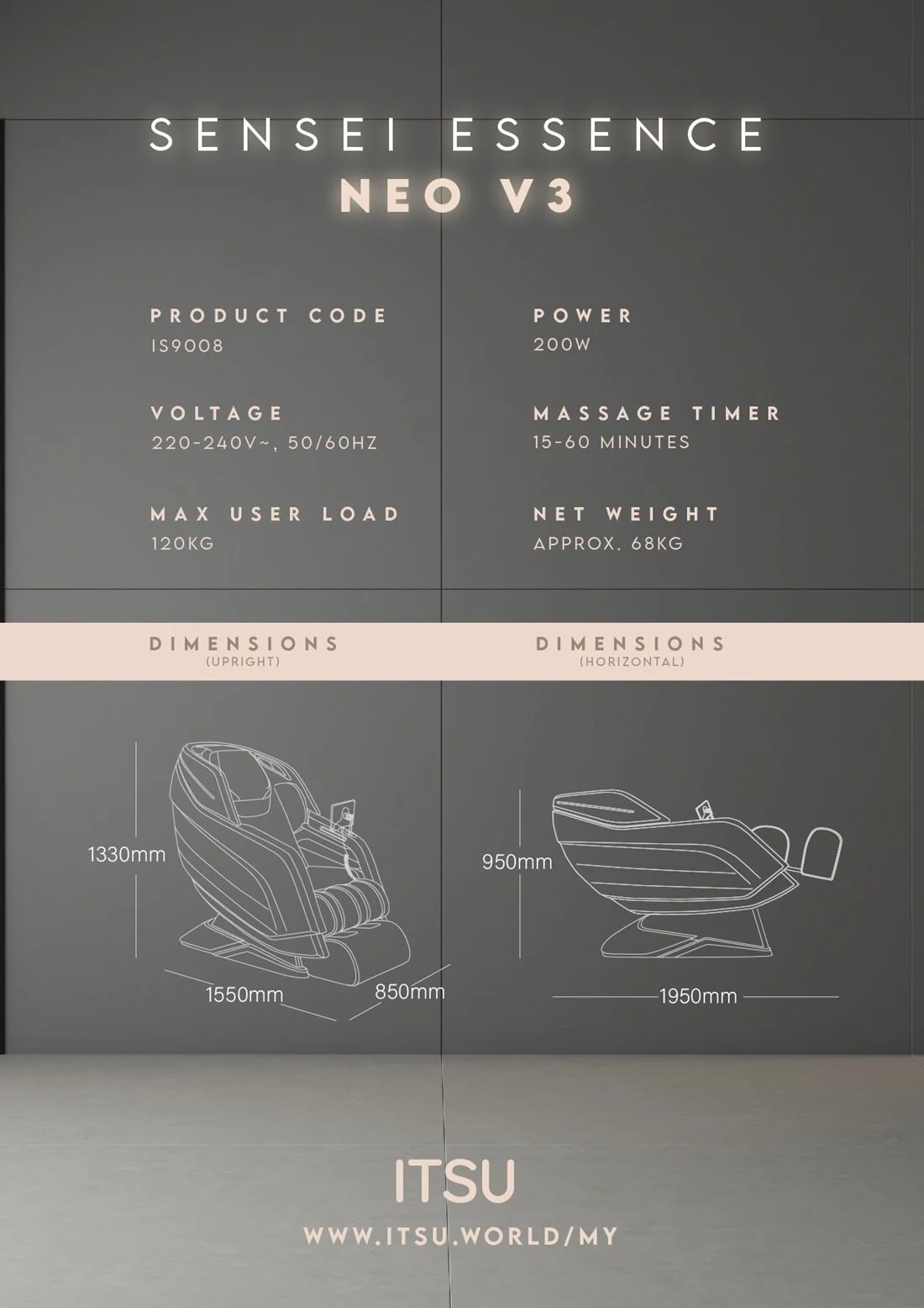ITSU Sensei Essence Neo-V3-Massage Chair-13.jpeg
