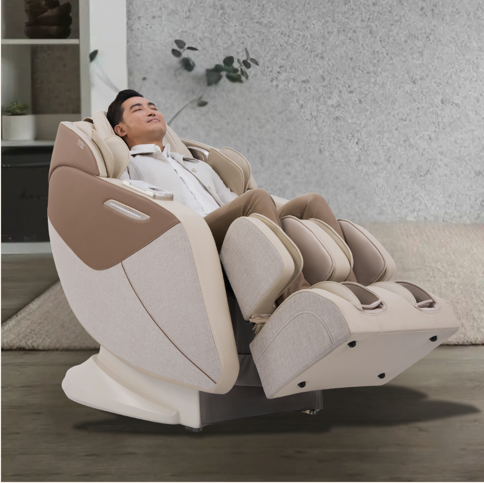 How the Prime Dream Pro Massage Chair Transforms Your After-Work Wellness
