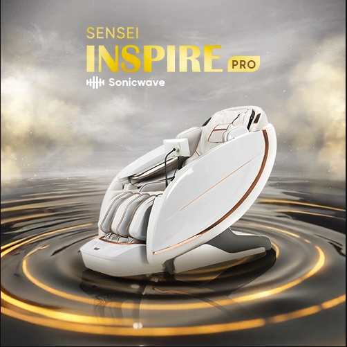 Massage Chair Comparison: Traditional vs Sonic Massage Therapy Explained