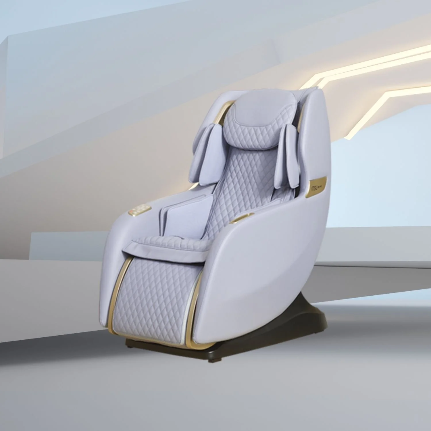 High-Class | Massage Chair | Gentle-Soft Comfort