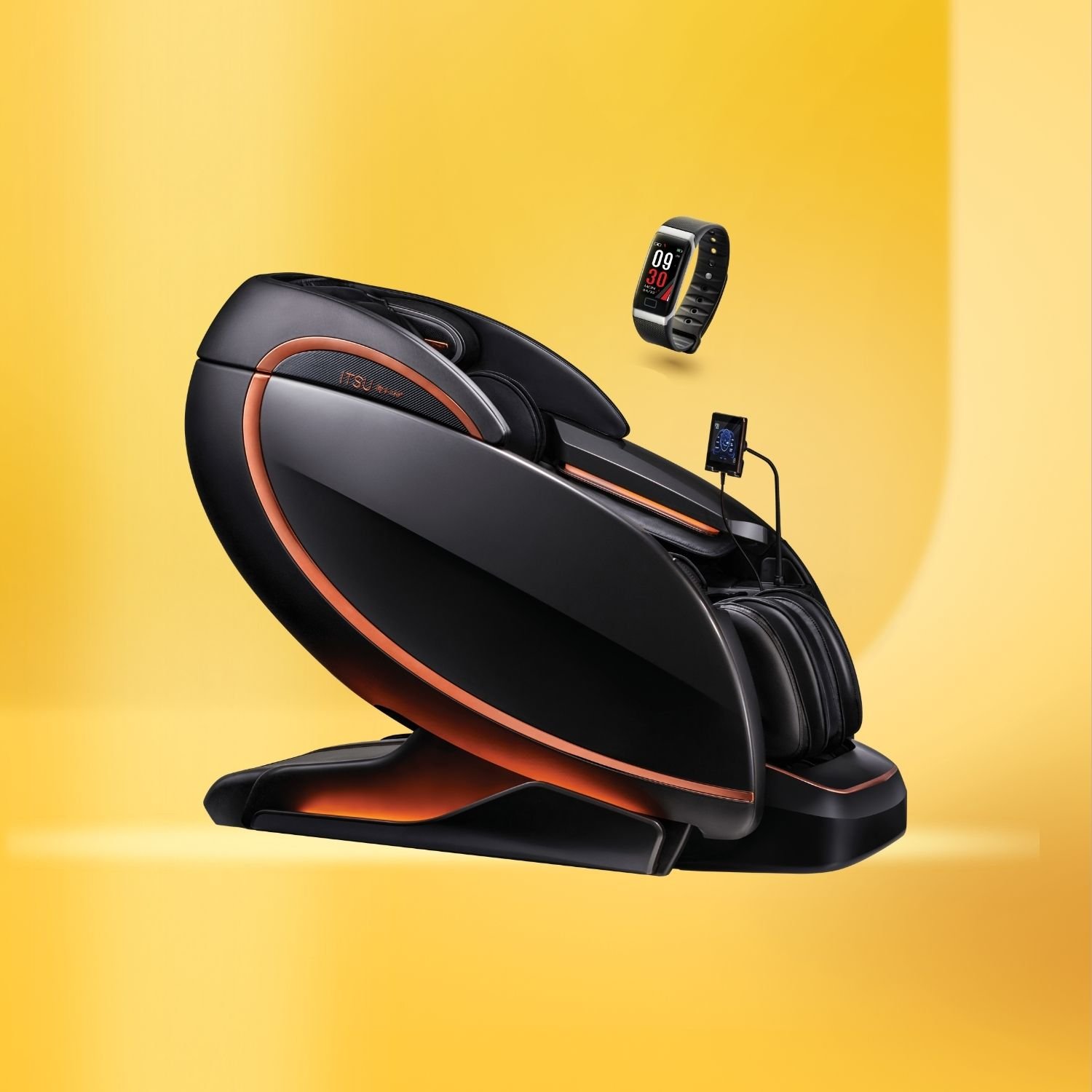 Sensei Inspire | Massage Chair | 4D4R AI Full-Body