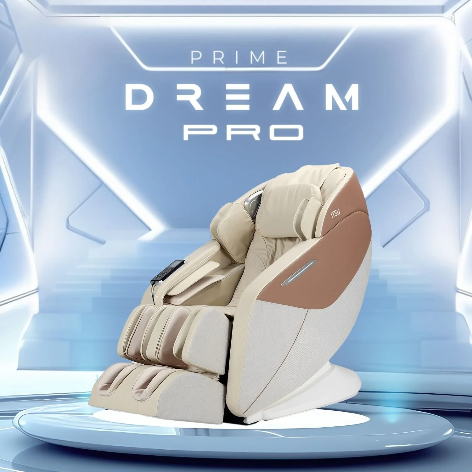 Prime Dream Pro | Massage Chair | After-Work Relief