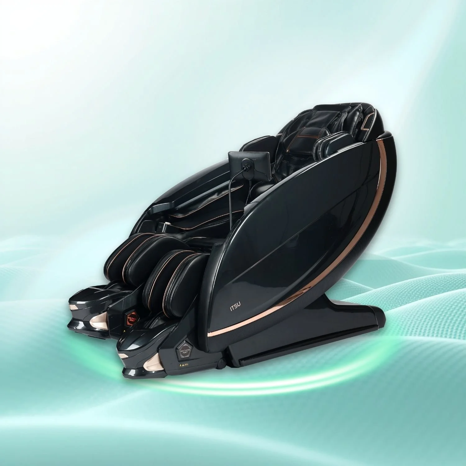 Sensei Inspire Pro Max | Massage Chair | 5D Sonic + Dual Leg