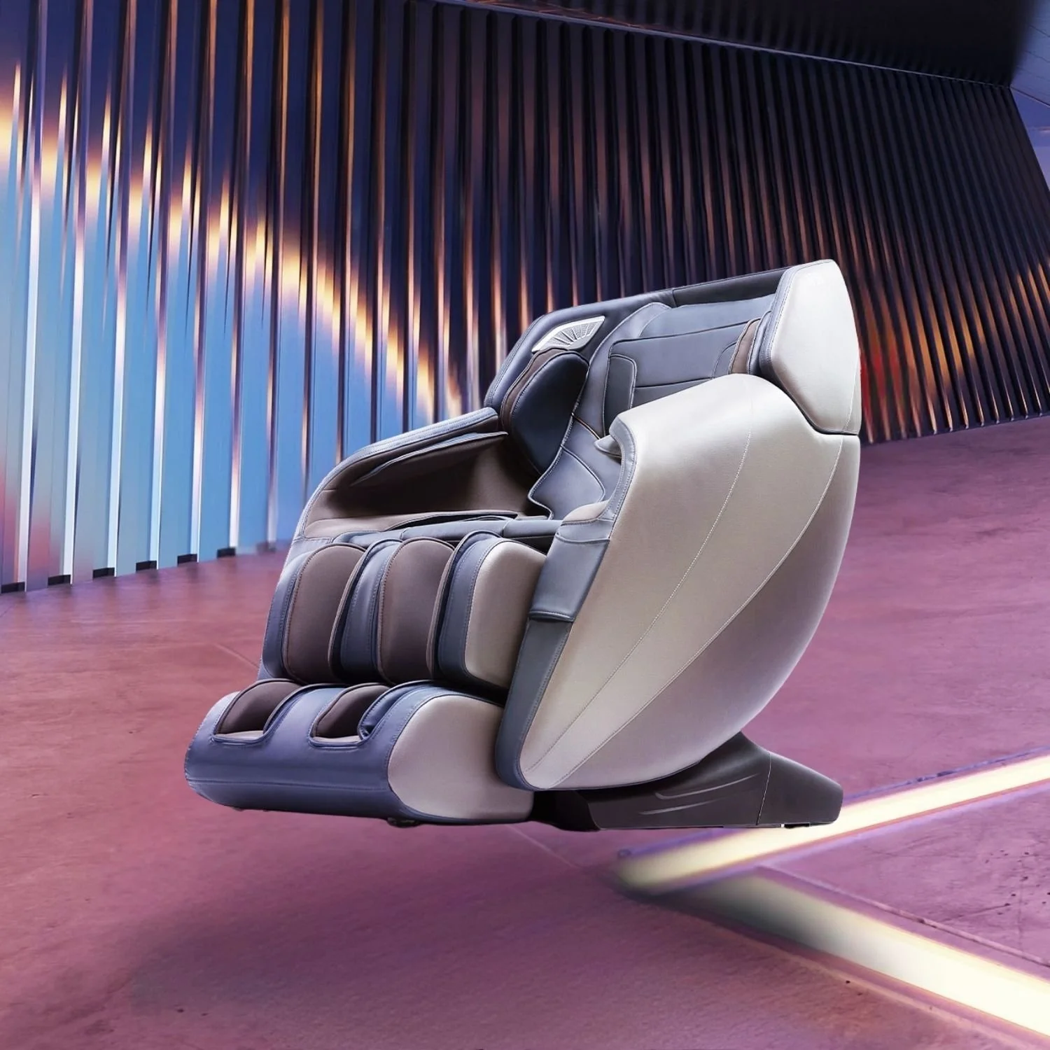 Prime Omni | Massage Chair | Luxe Savings