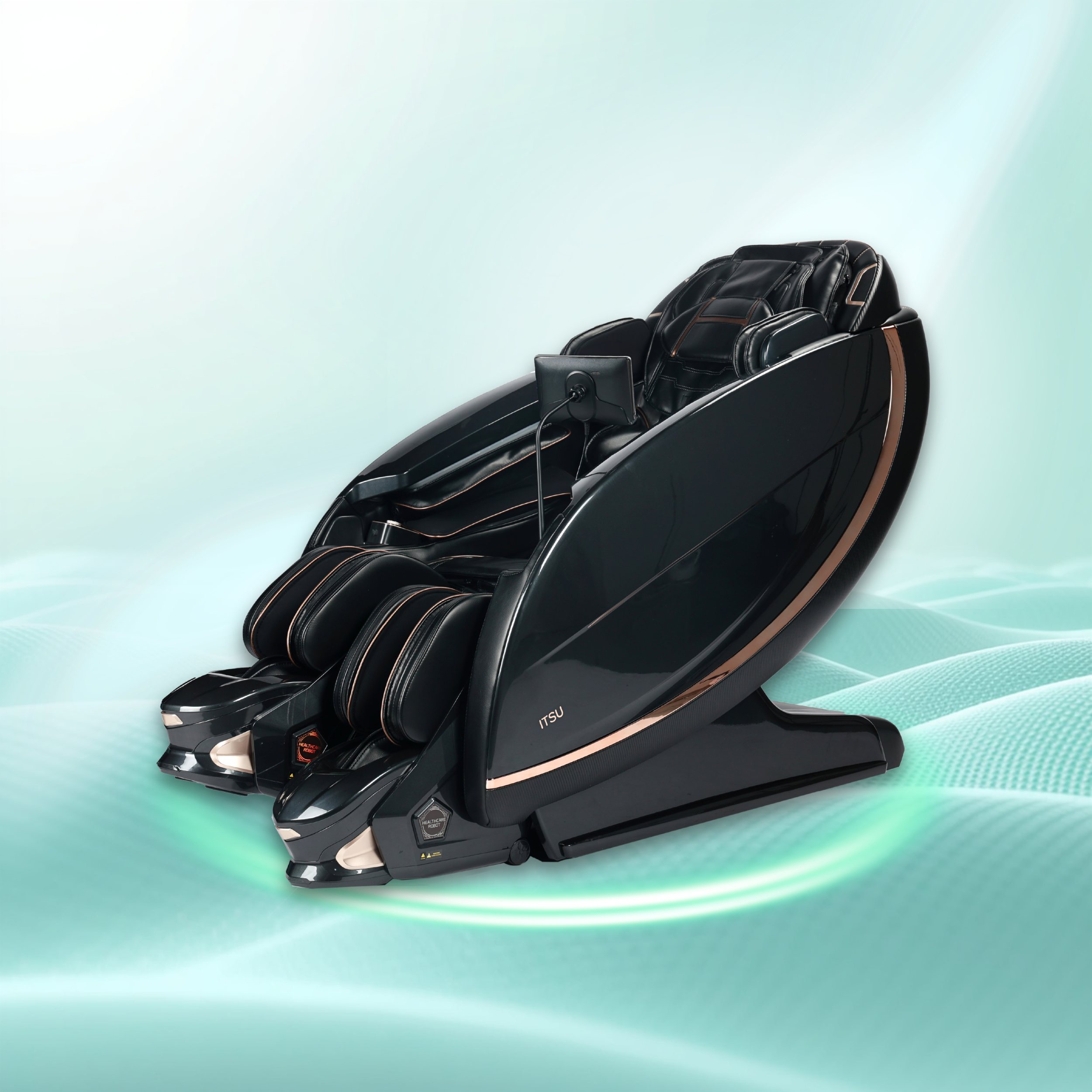 Sensei Inspire Pro Max | Massage Chair | 5D Sonic + Dual Leg