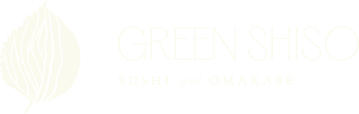 Green Shiso