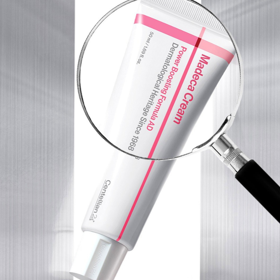 Centellian24 Madeca Cream - Deep Hydration & Anti-Aging Formula