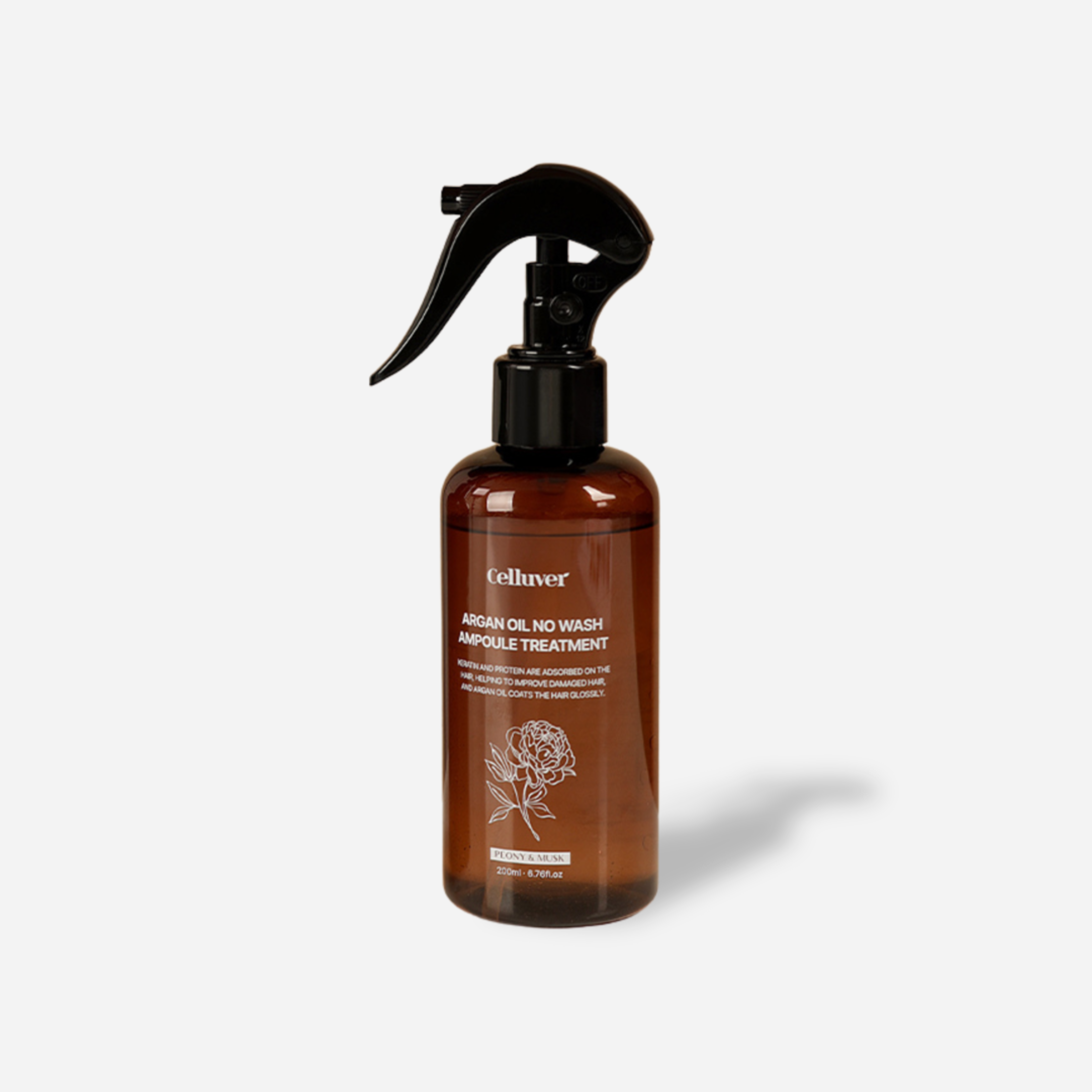 Celluver Ampoule No Wash Treatment 200ml | OoshTush | Free Shipping $40+ USD | K-beauty