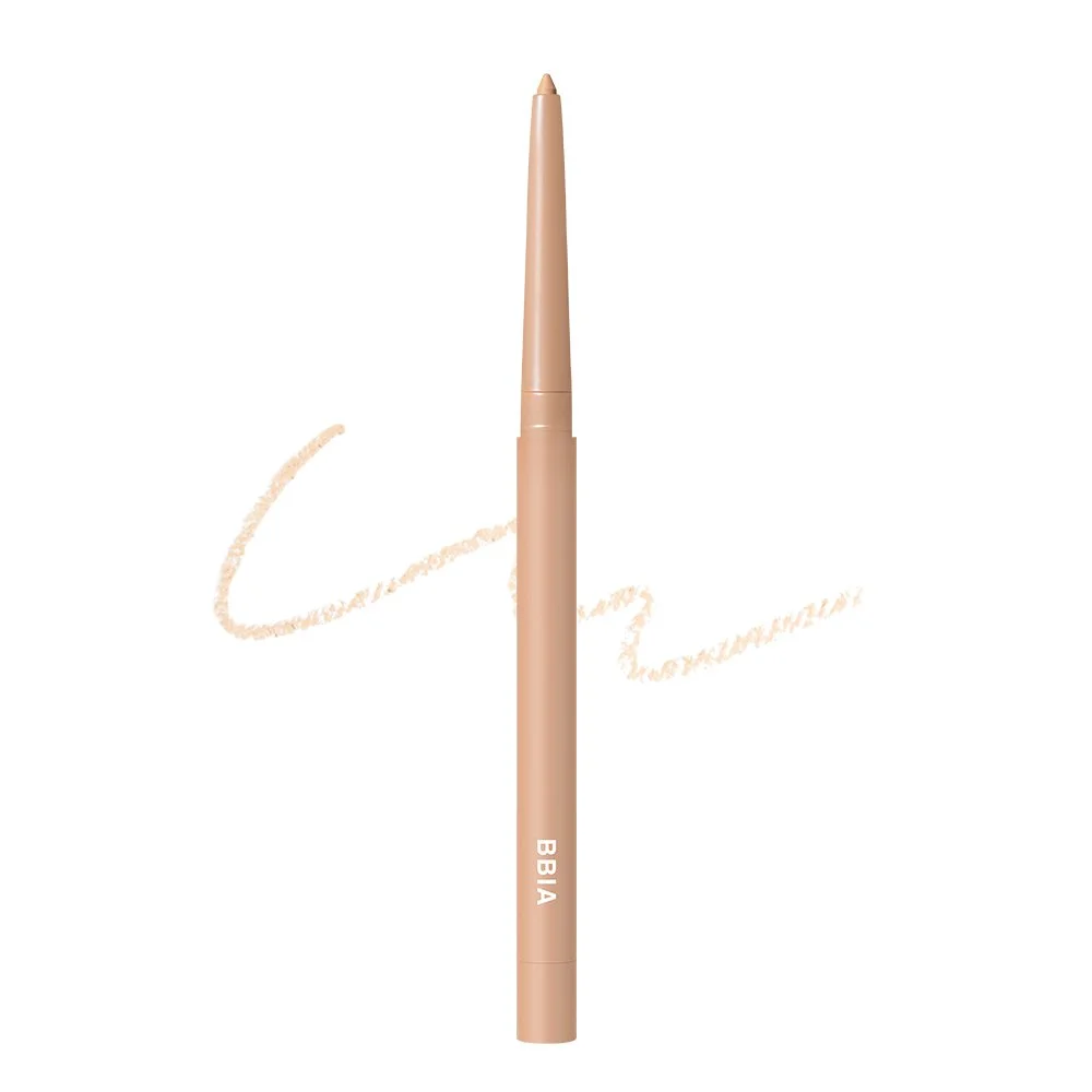 BBIA Auto Gel Eyeliner: Soft Waterproof Pencil for Precision