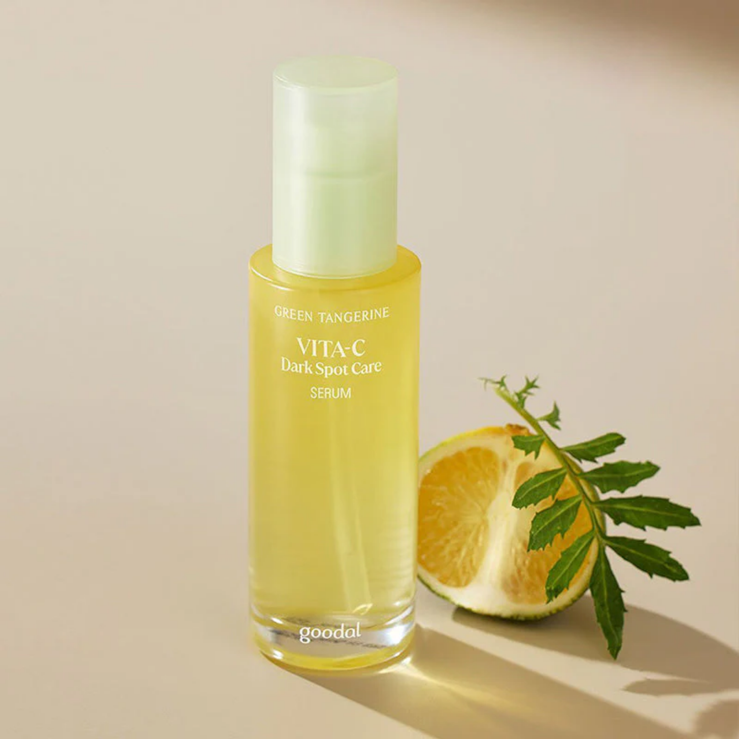 Goodal Green Tangerine Vita C Dark Spot Care Serum 30ml