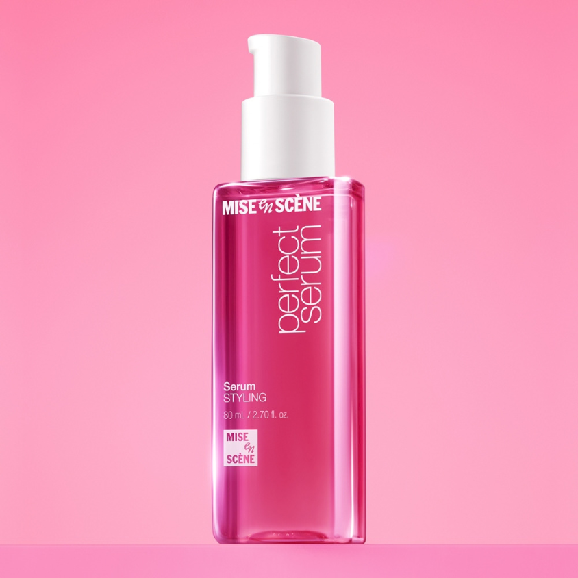 Mise En Scene Perfect Serum: Lightweight Styling Essential