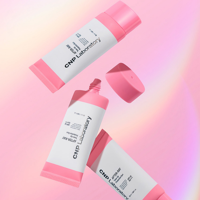 CNP Sunscreen: Hydrating & Brightening Protection Cream
