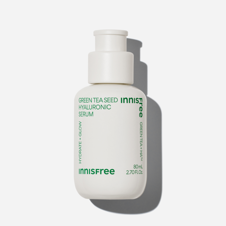 Innisfree Green Tea Seed Hyaluronic Serum 80ml