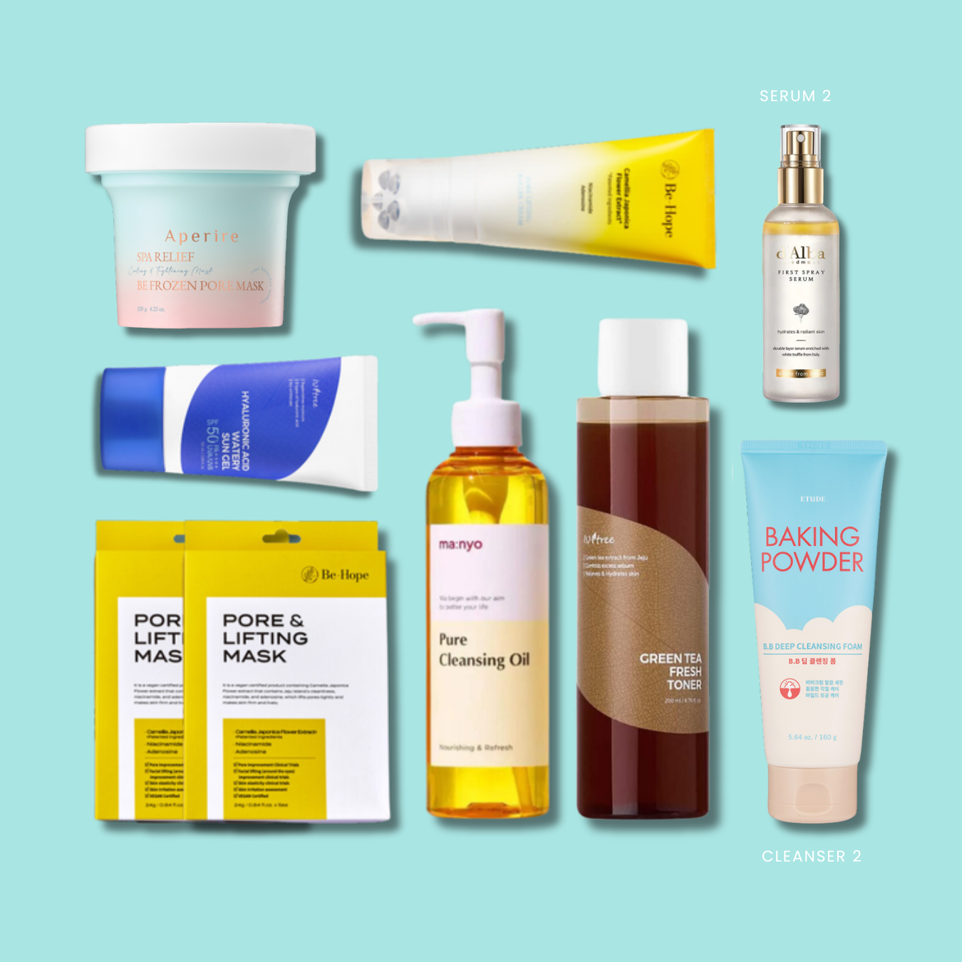 Pore Control Skincare Bundle