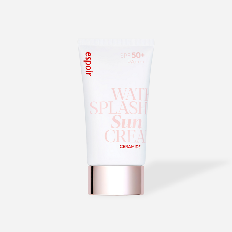 Espoir Water Splash Sun Cream Ceramide SPF50+ PA++++ 60ml