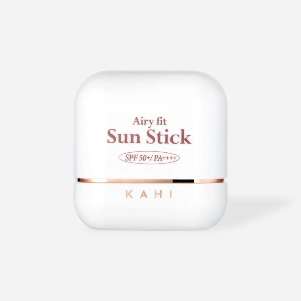 Get KAHI Airy Fit Sun Stick for Matte SPF50+ Protection — OoshTush