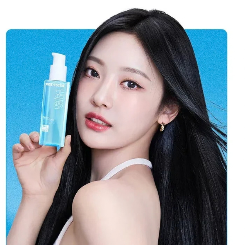 Mise en Scene Perfect Serum - Moisture & Shine - OOSHTUSH