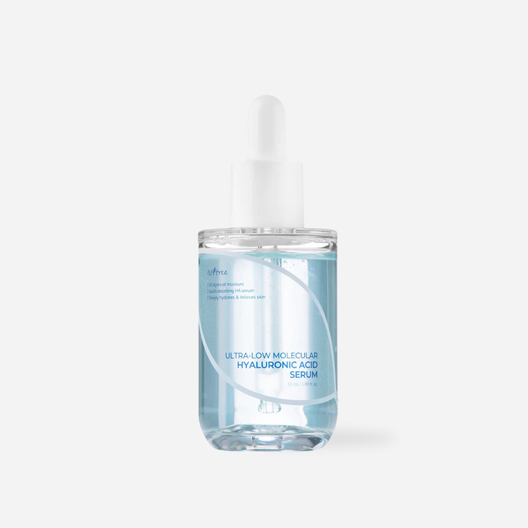 ISNTREE Ultra-low Molecular Hyaluronic Acid Serum 50ml