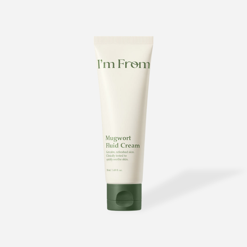 I'm From Mugwort Fluid Cream 50ml