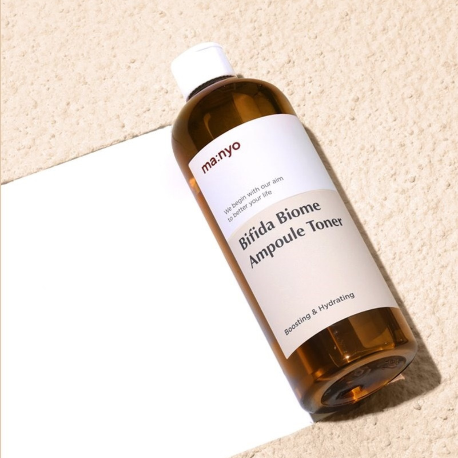 ma:nyo Bifida Biome Ampoule Toner | OoshTush | K-beauty | Free Shipping Over $50 USD