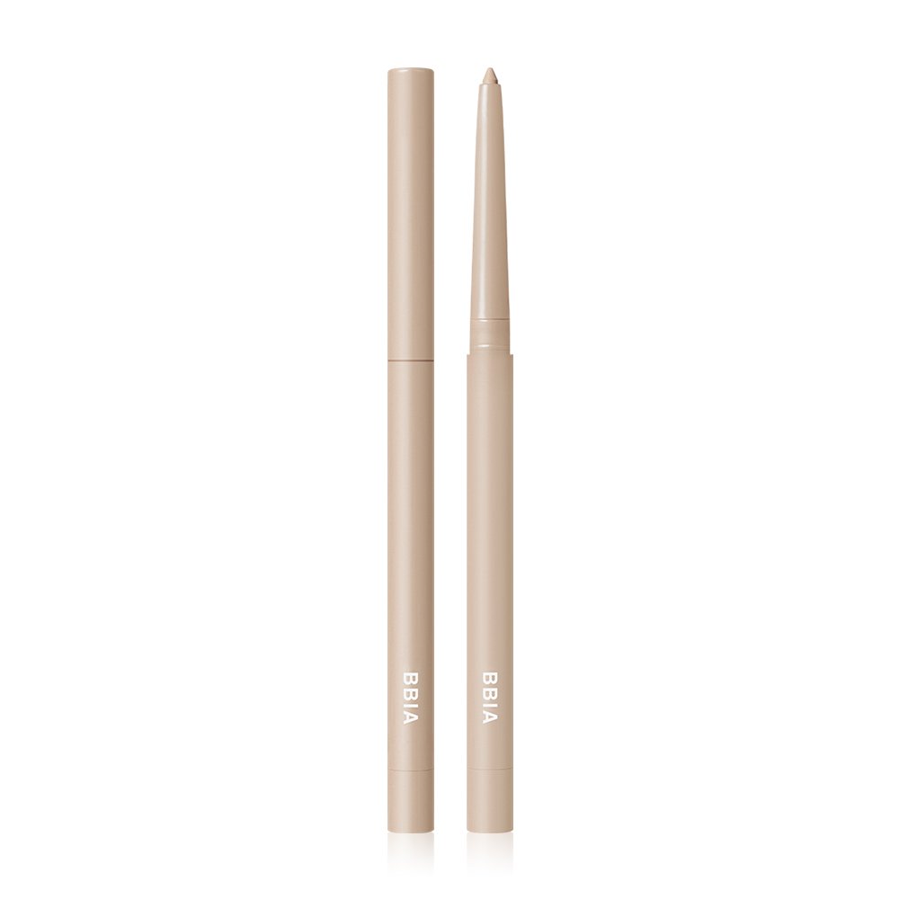 BBIA Auto Gel Eyeliner: Soft Waterproof Pencil for Precision