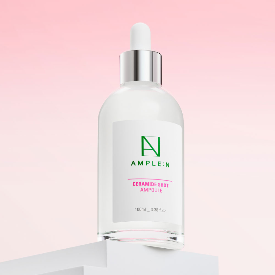 AMPLE:N Ceramide Shot Ampoule — OoshTush