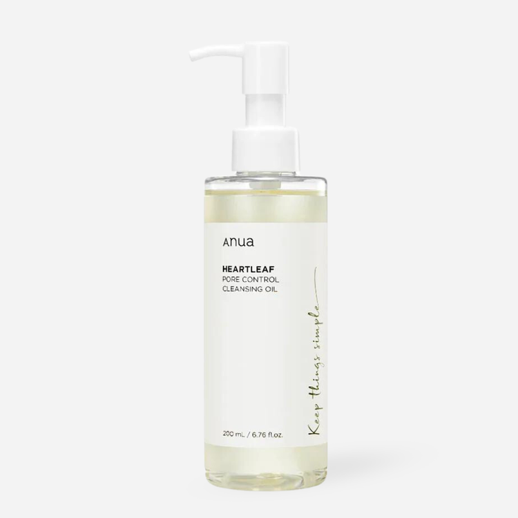Anua Heartleaf Pore Control Cleansing Oil 200ml