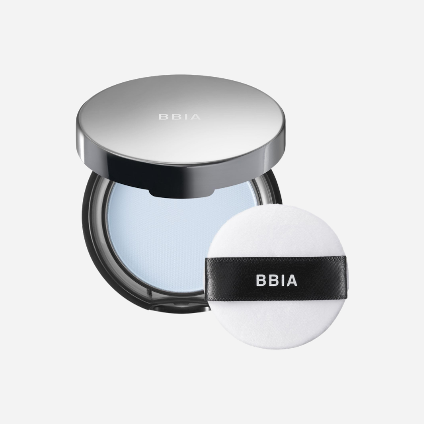 BBIA EAU Powder Pact 9g - Achieve Soft, Matte Skin