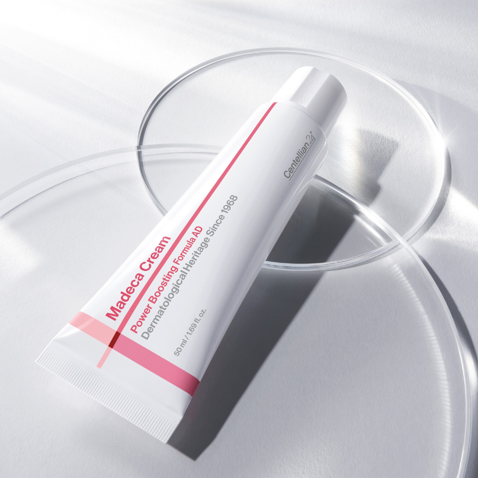 Centellian24 Madeca Cream - Deep Hydration & Anti-Aging Formula
