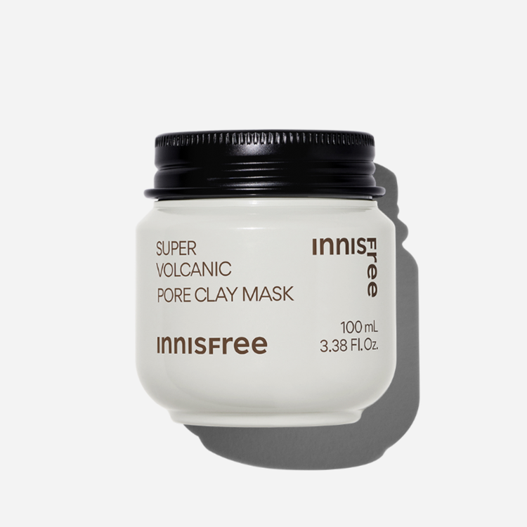 Innisfree Super Volcanic Pore Clay Mask 100ml