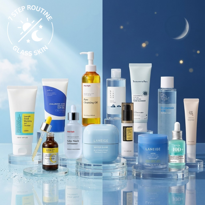 OoshTush.com is the leading Korean skincare and makeup eCommerce platform, offering a diverse selection of K-beauty essentials. Enjoy seamless online shopping & fast delivery. Gentle cleansers, moisturizers, spotlight serums & makeup products.