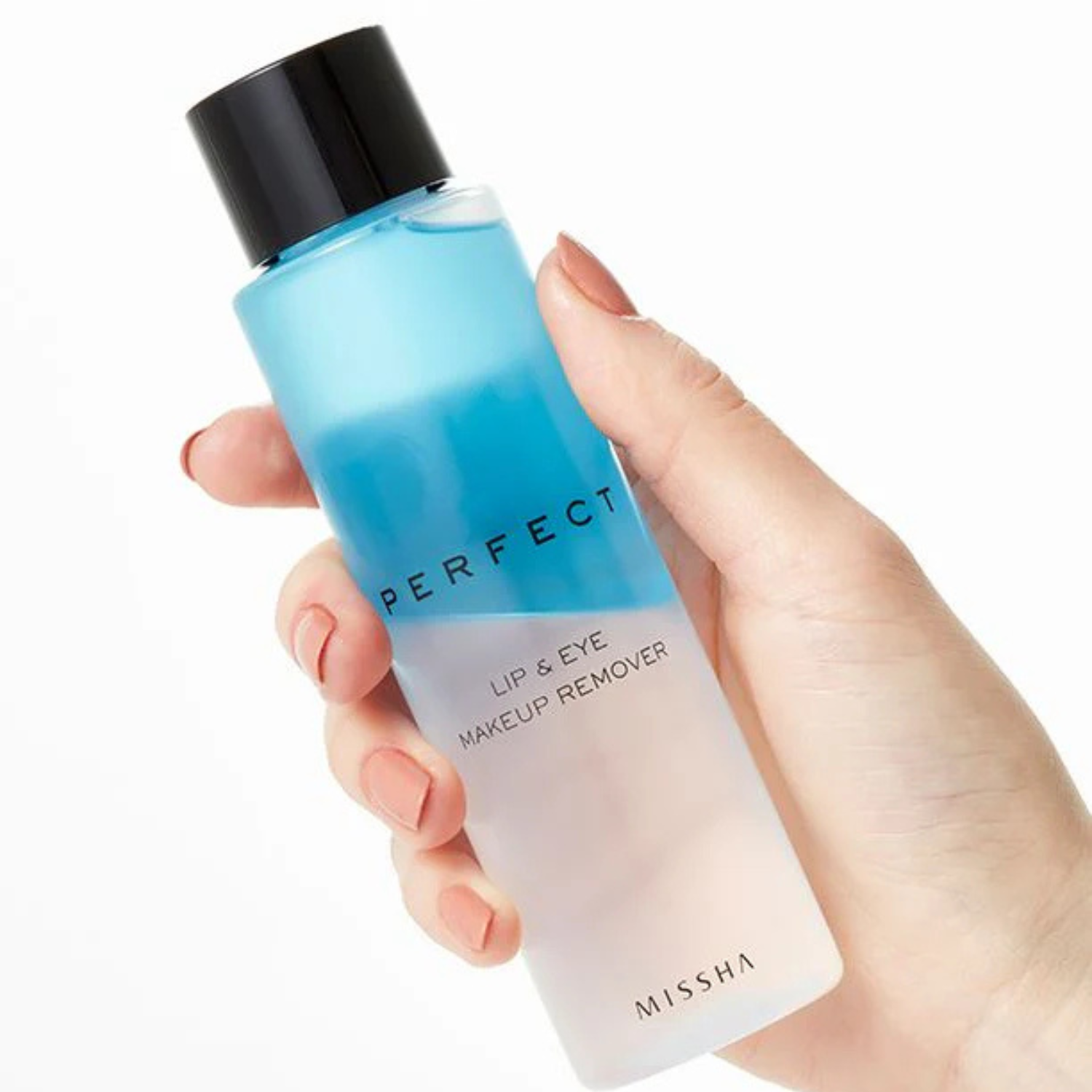Missha Perfect Lip & Eye Make Up Remover 155ml | OoshTush | K-beauty