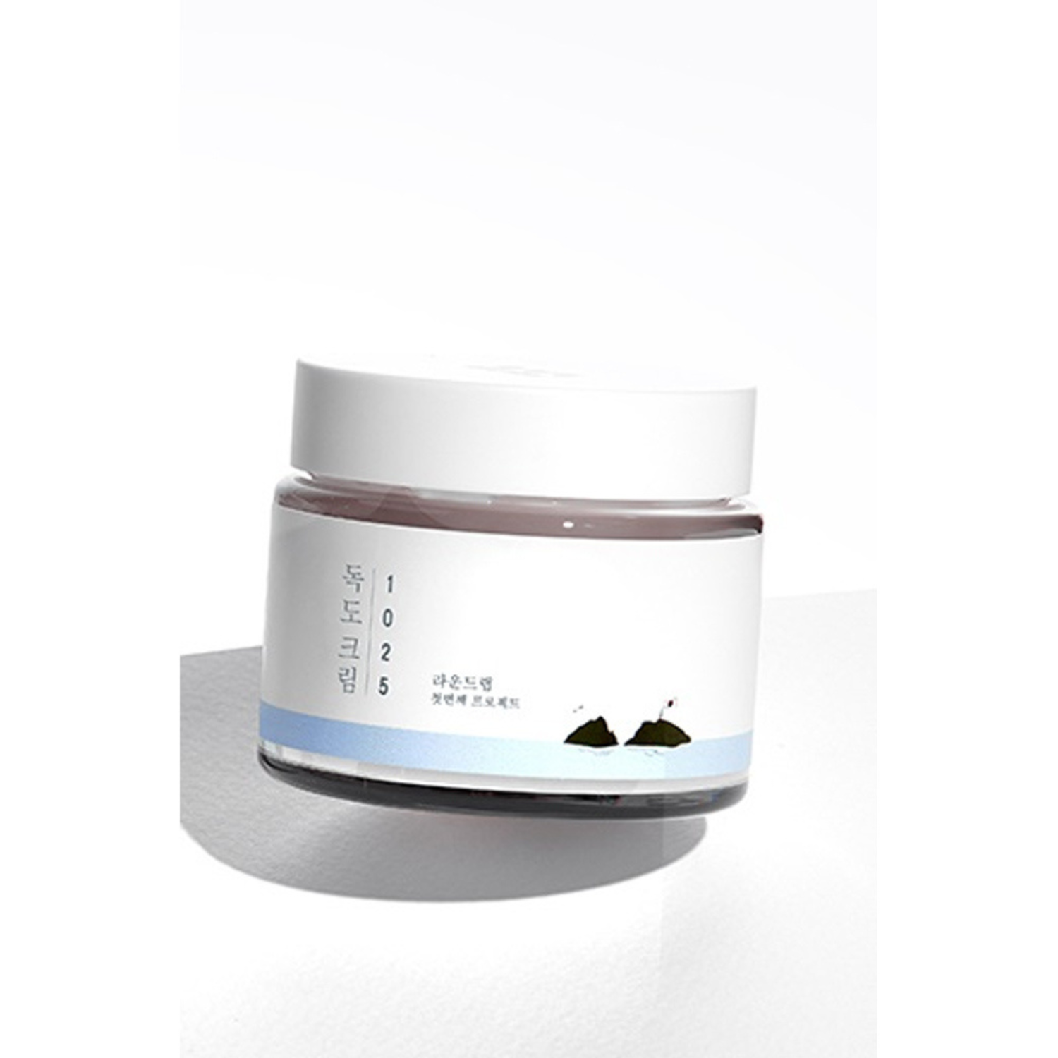 Round Lab 1025 Dokdo Cream 80ml | OoshTush | Korean Skincare | K-Beauty