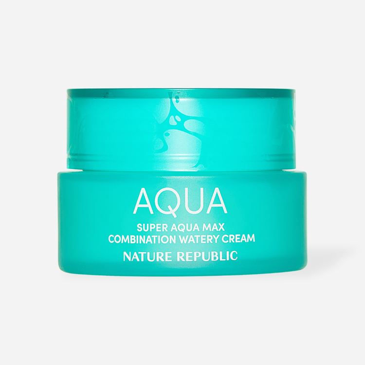 Nature Republic Super Aqua Max Combination Watery Cream 80ml
