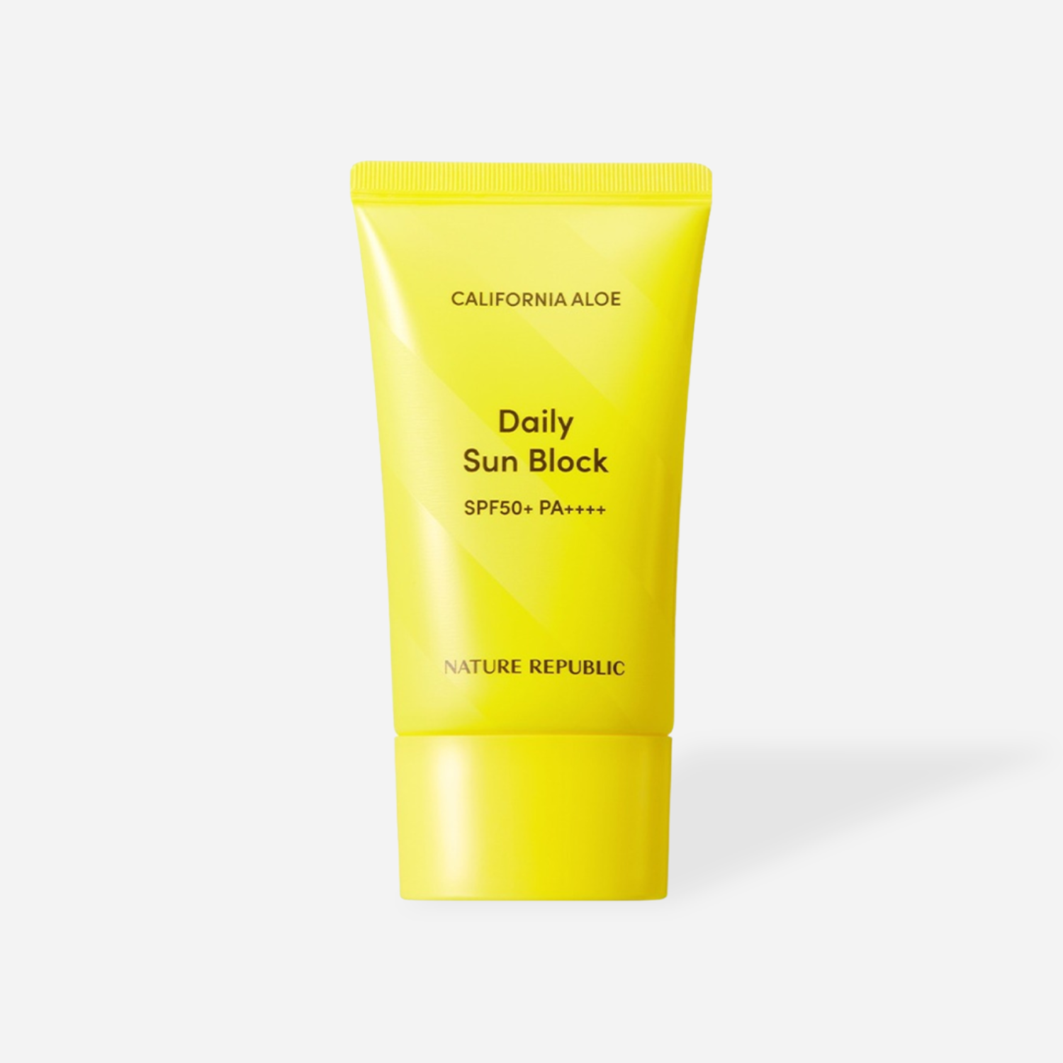 Nature Republic California Aloe Daily Sun Block SPF50+ PA++++ 57ml